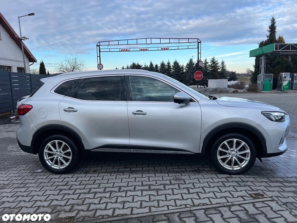 MG HS PHEV - 4