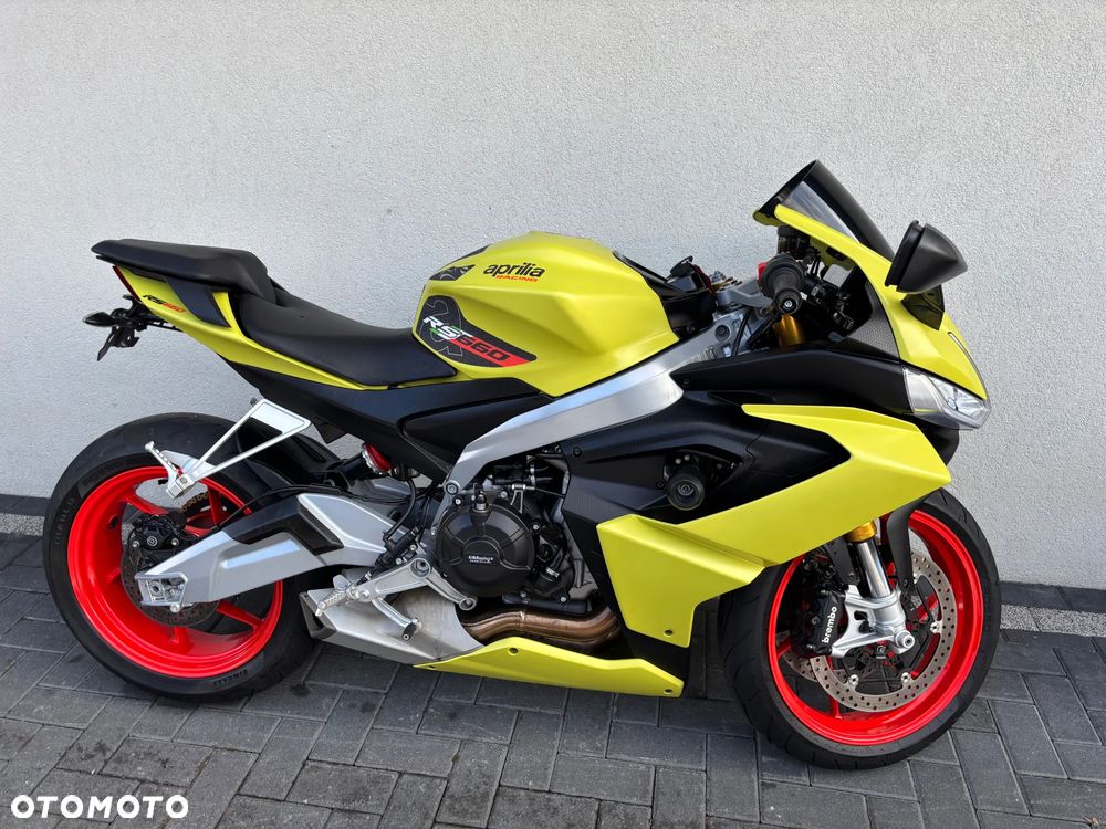 Aprilia RS - 7
