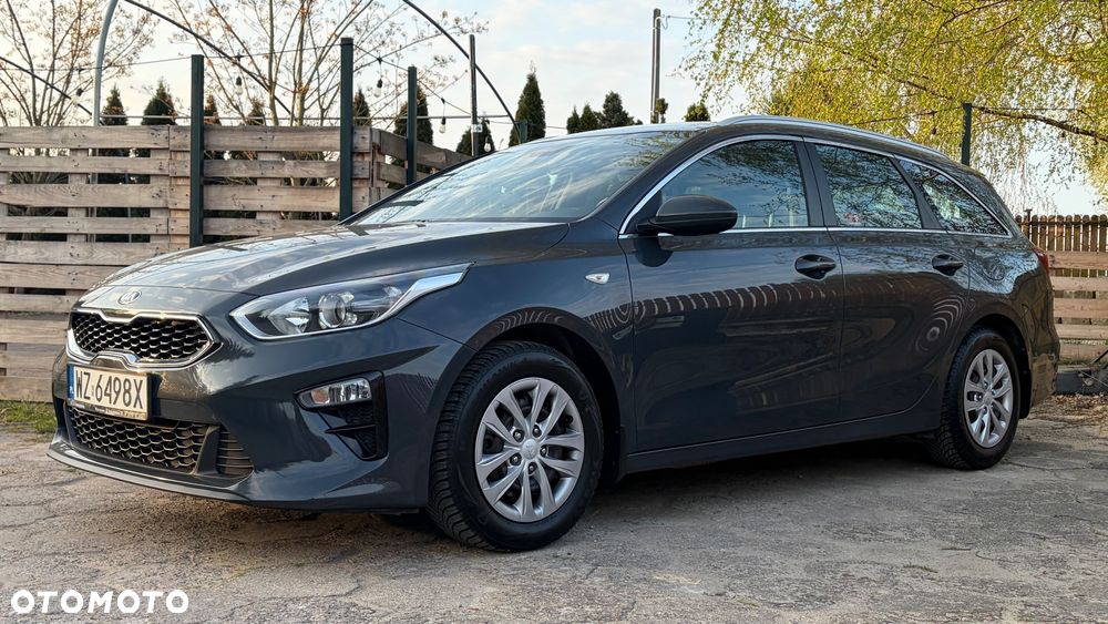 Kia Ceed 1.4 T-GDI L Business Line - 1