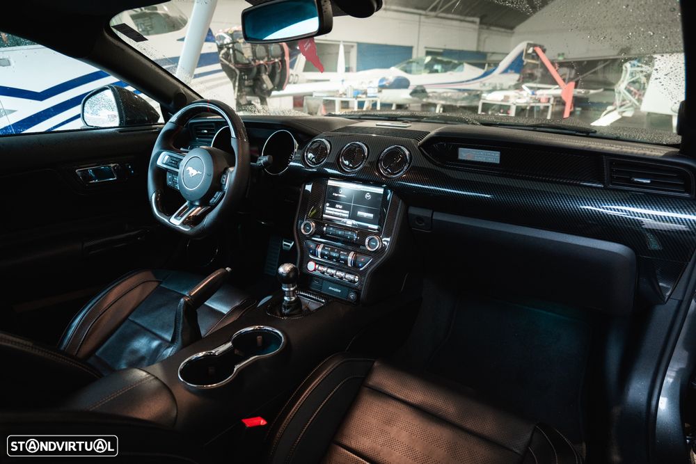 Ford Mustang 2.3 Eco Boost - 60