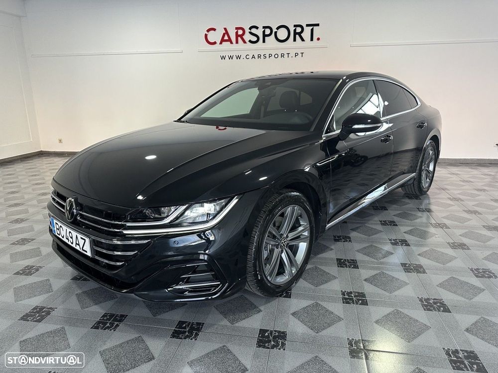 VW Arteon - 1