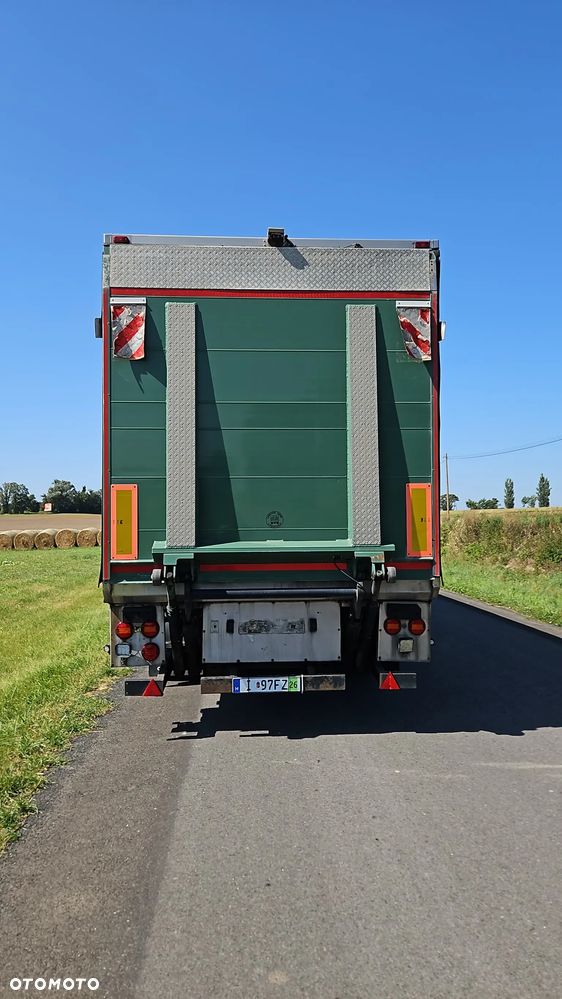 Cuppers SANH VIEHTRANSPORTER FO 12-20 SL - 5