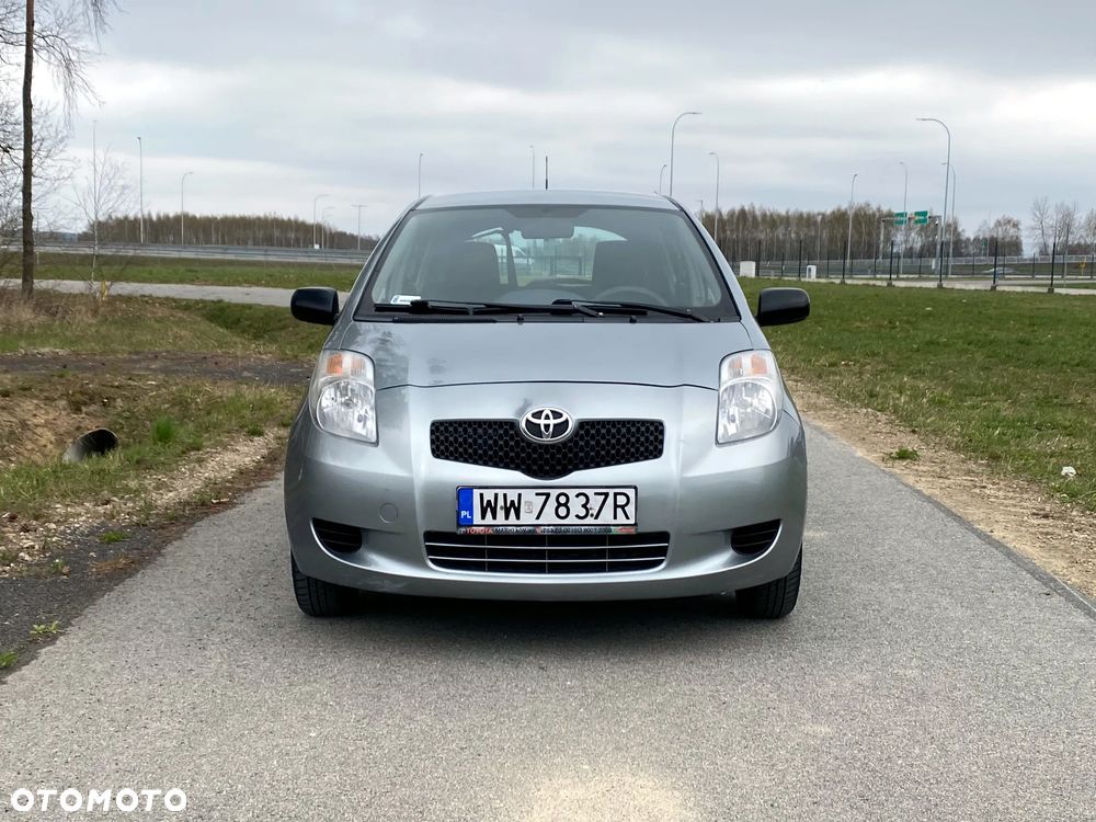 Toyota Yaris 1.0 Terra A/C - 7