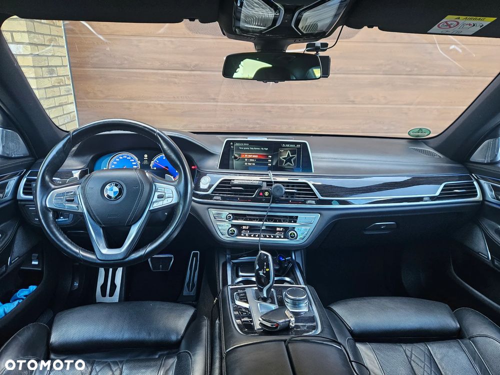 BMW Seria 7 730d xDrive - 15