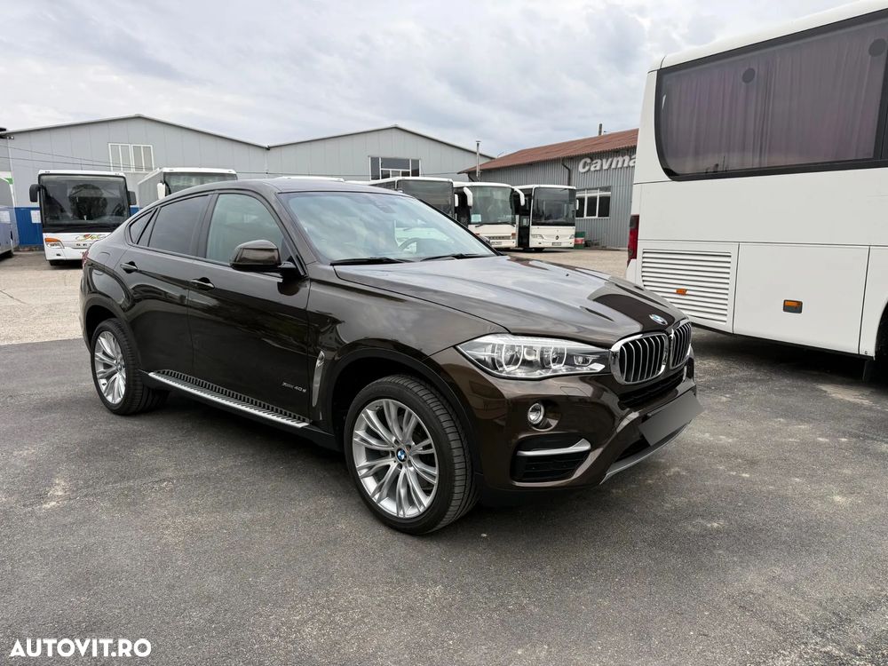 BMW X6 - 3