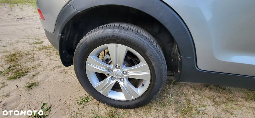 Kia Sportage 1.7 CRDI L 2WD - 10