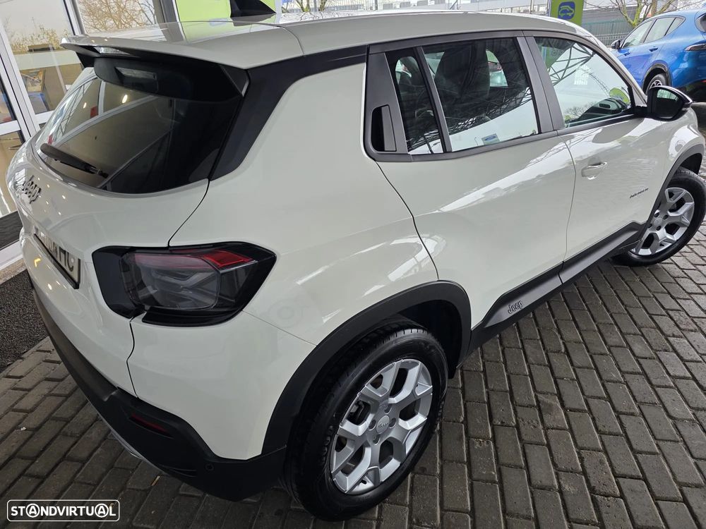 Jeep Avenger 1.2 GSE T3 Altitude - 4