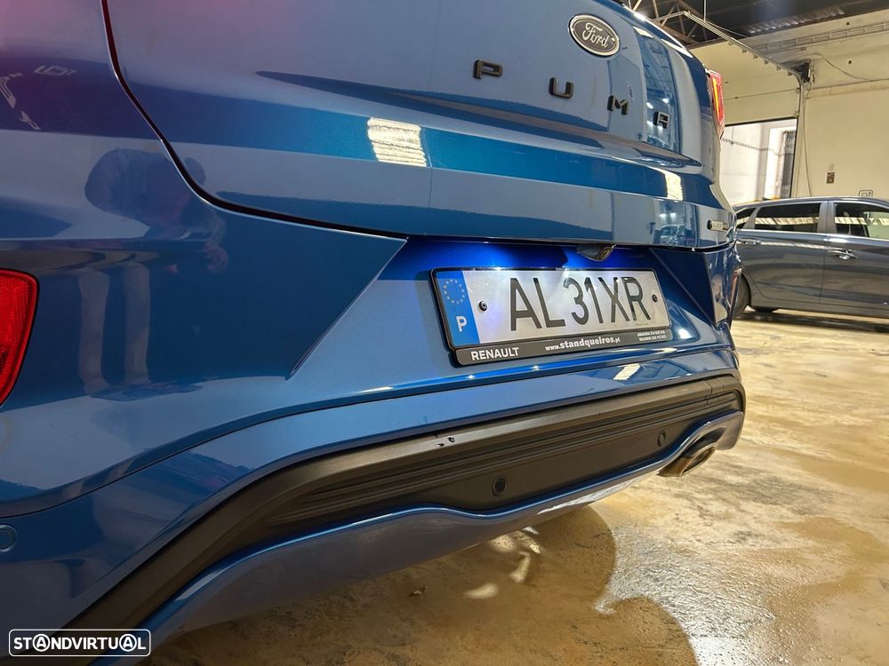 Ford Puma 1.0 EcoBoost MHEV ST-Line - 16