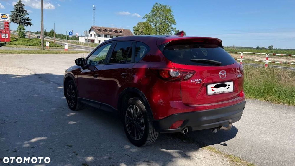Mazda CX-5 - 30