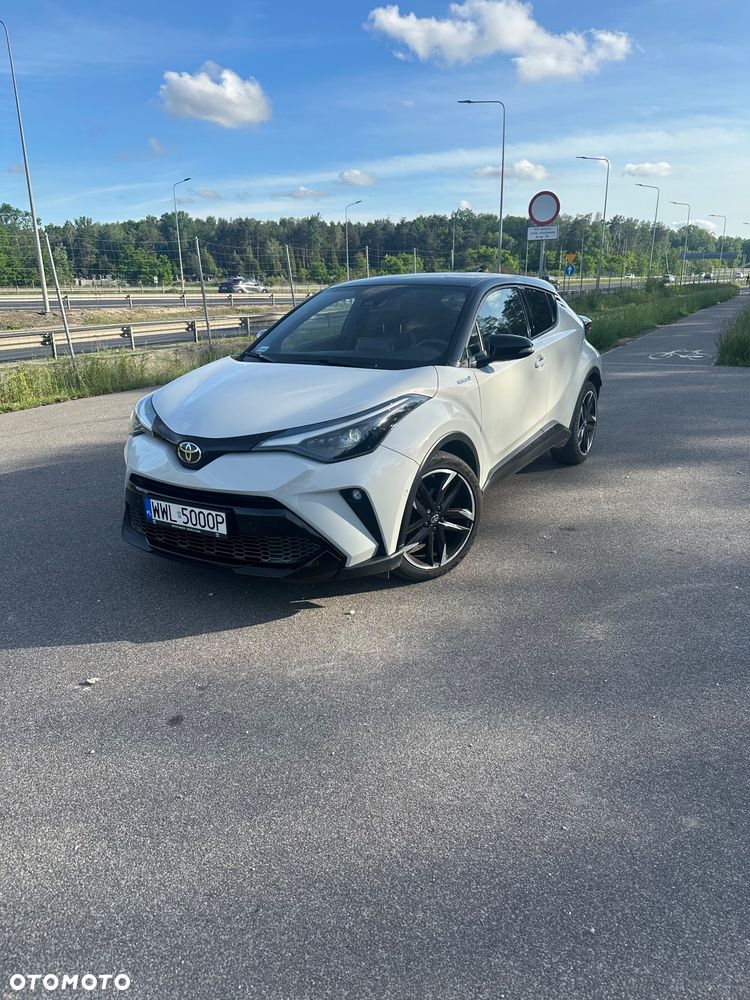 Toyota C-HR - 1