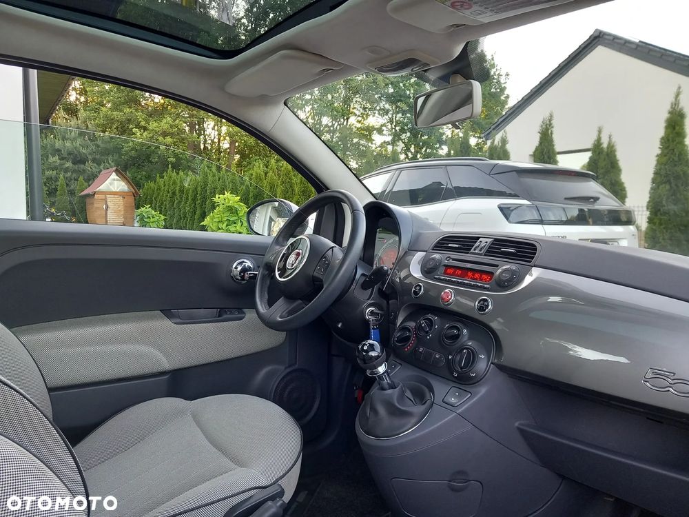 Fiat 500 1.2 8V Sport - 21