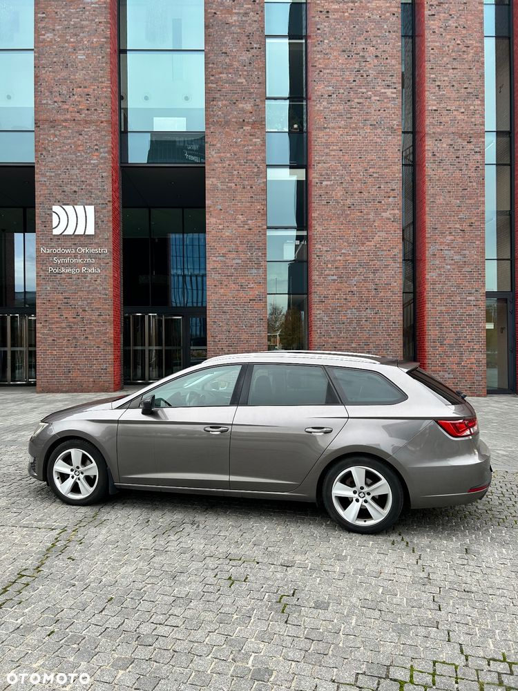 Seat Leon 1.4 TSI FR S&S - 9