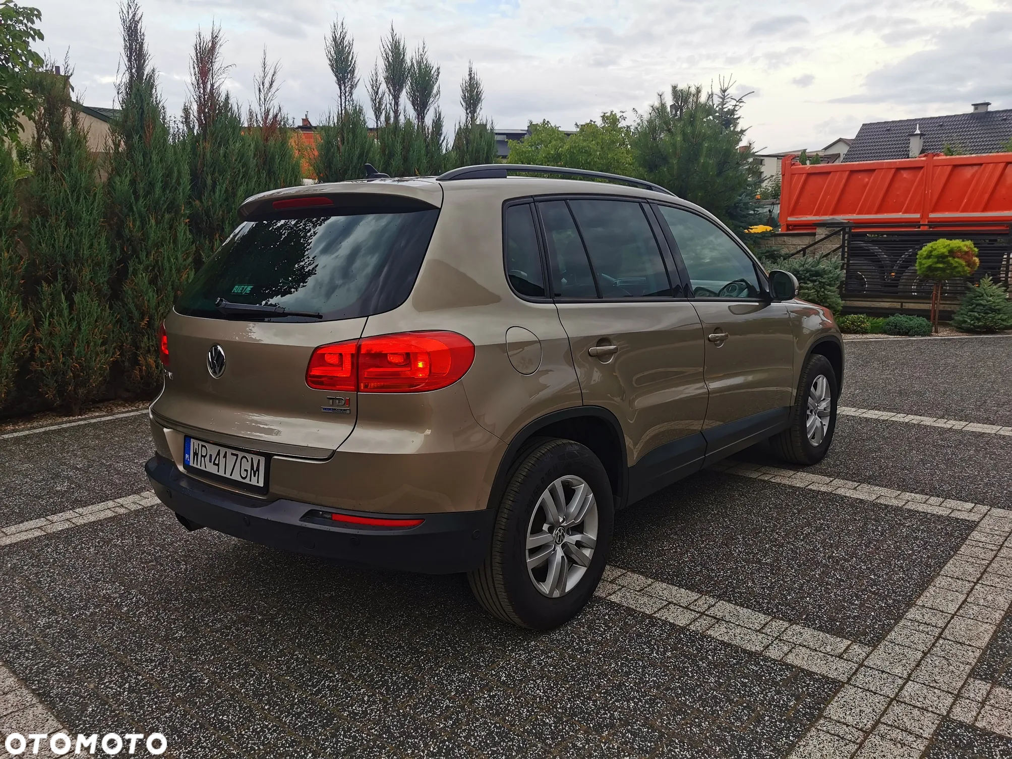 Volkswagen Tiguan 2.0 TDI CityLine - 4
