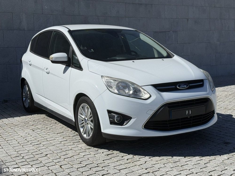 Ford C-Max 1.0 Ecoboost S&S Trend - 3