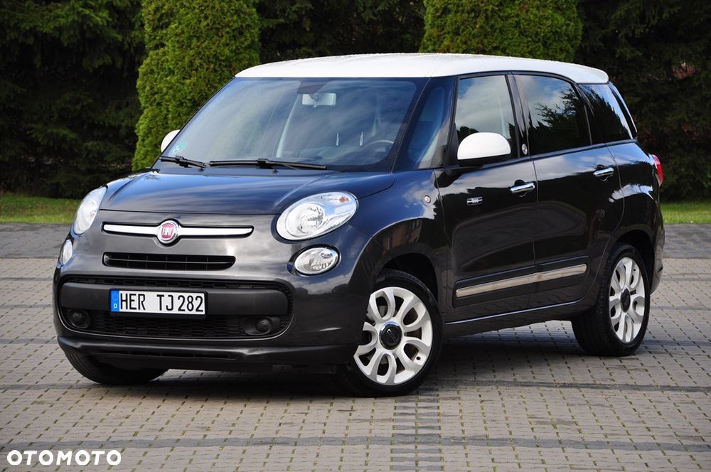 Fiat 500L 1.6 Multijet Start&Stopp Lounge - 3
