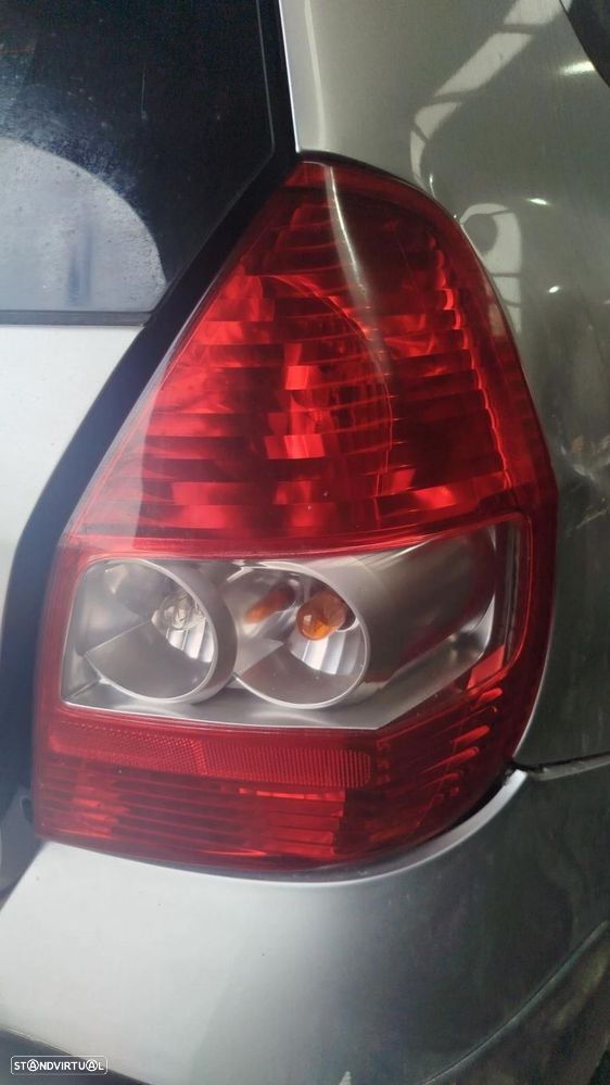 Farolim direito HONDA Jazz II (GD_, GE3_, GE2_) - 1