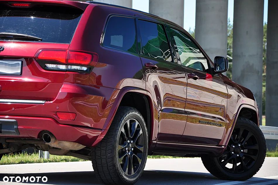 Jeep Grand Cherokee 3.6 V6 Pentastar 4WD Automatik Limited - 17
