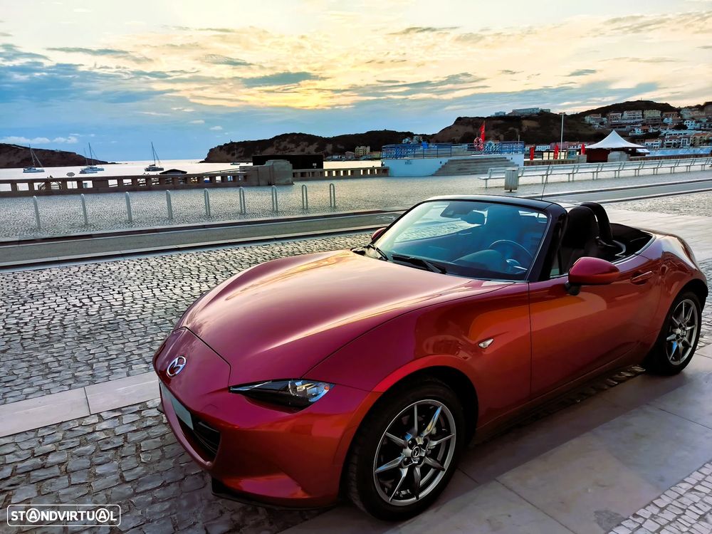 Mazda MX-5 1.5 Sky-G Excellence P.Sport Navi - 3