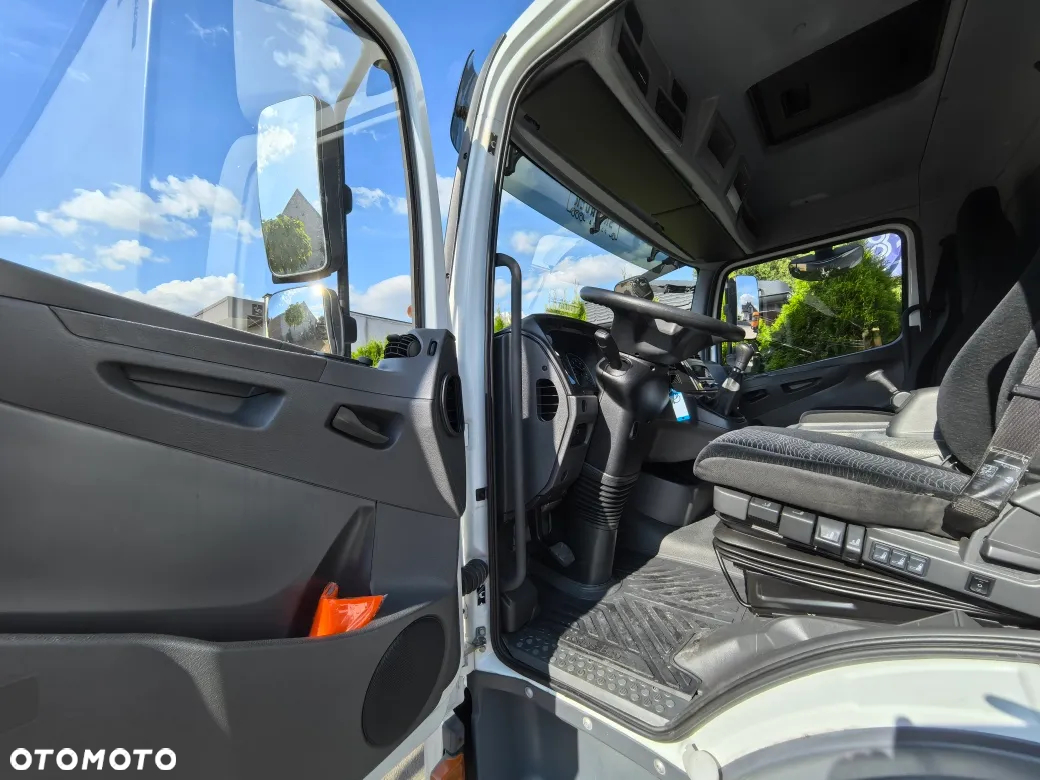 Mercedes-Benz Atego 916 * Mały przebieg *  3225 kg ładowności * - 10