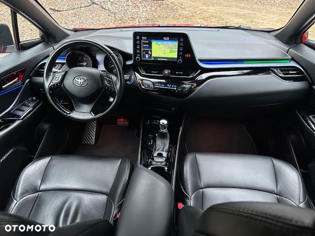 Toyota C-HR 2.0 Business-Edition - 36