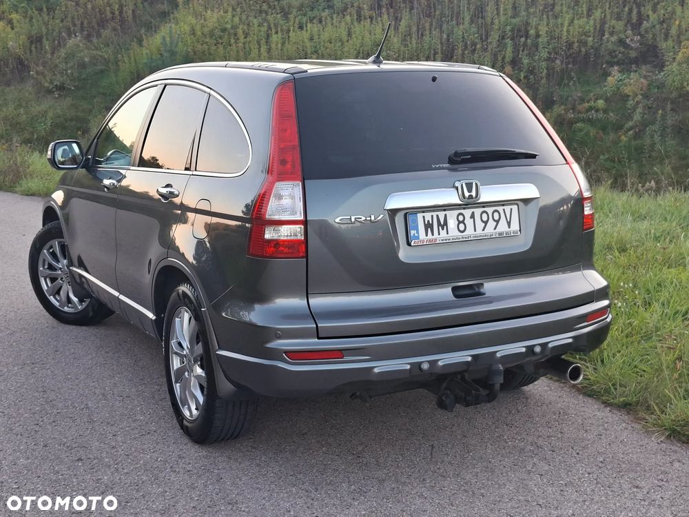 Honda CR-V 2.0i-VTEC Automatik Executive - 16