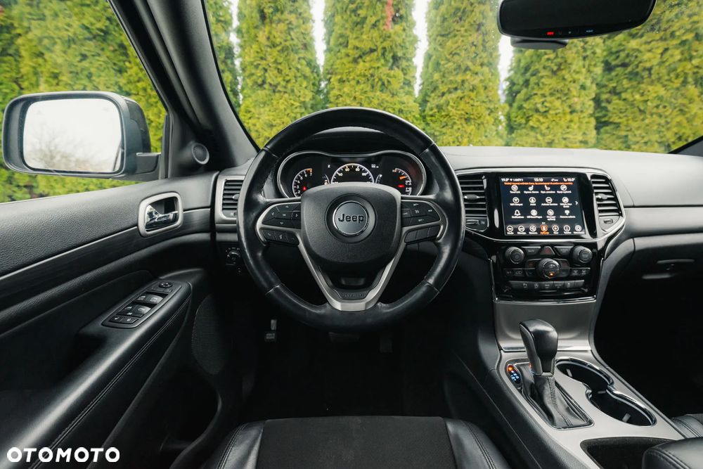 Jeep Grand Cherokee 3.6 V6 Limited - 13