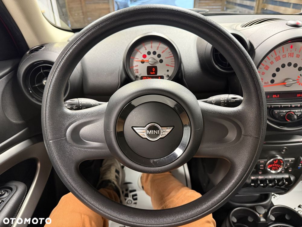 MINI Paceman Cooper - 14