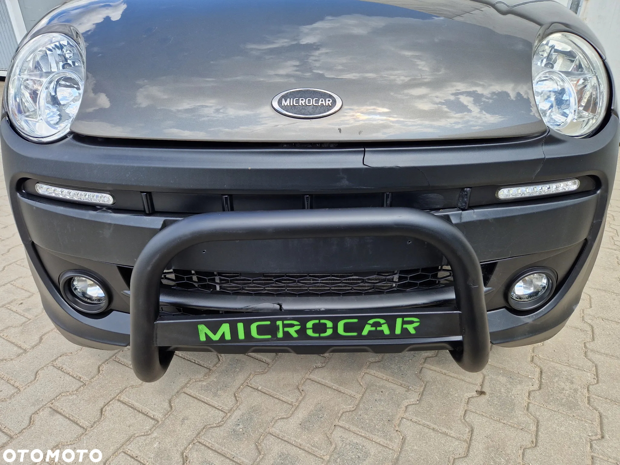 Microcar Highland X - 24