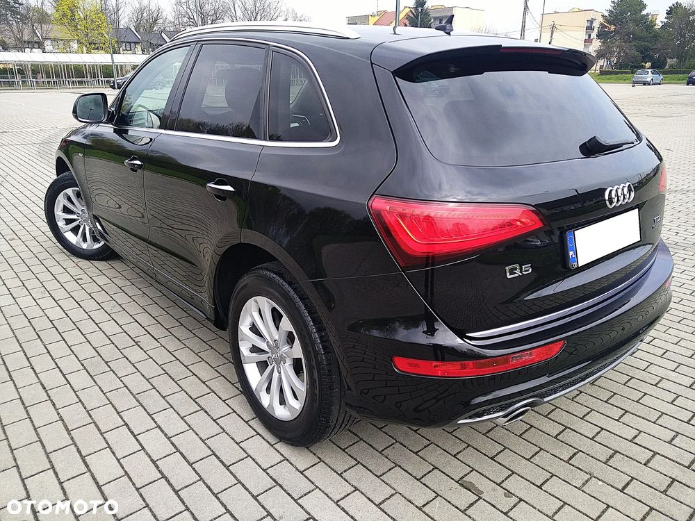 Audi Q5 2.0 TDI clean diesel Quattro S tronic - 9