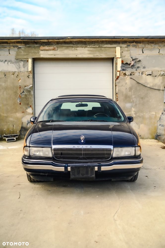 Buick Roadmaster 5.7 STD - 1