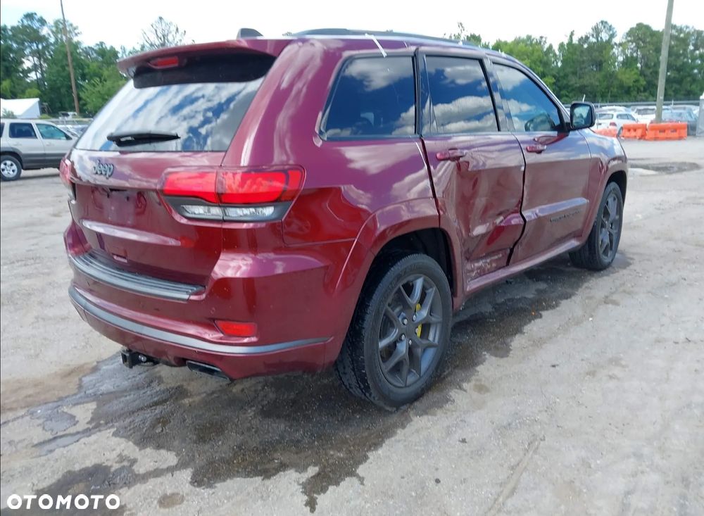 Jeep Grand Cherokee - 5