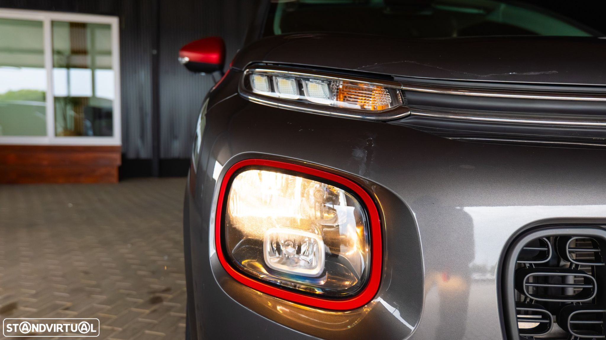 Citroën C3 Aircross 1.5 BlueHDi C-Series S&S - 25