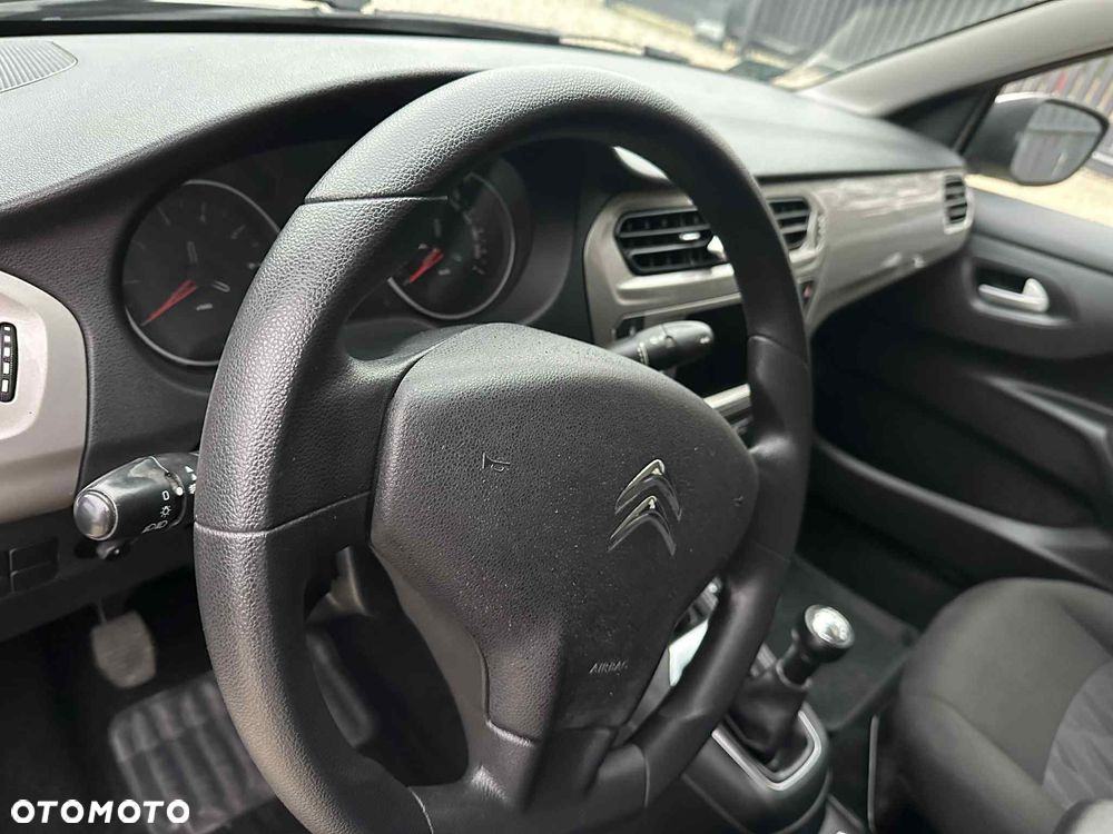 Citroën C-Elysée 1.2 PureTech MoreLife - 23