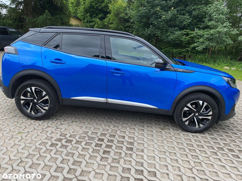 Peugeot 2008 1.2 PureTech GT Line S&S EAT8 - 6