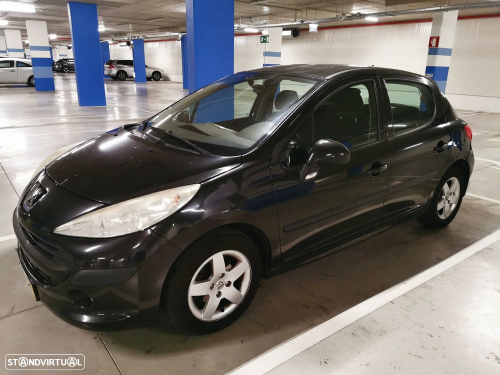 Peugeot 207 1.4 HDi Premium - 1