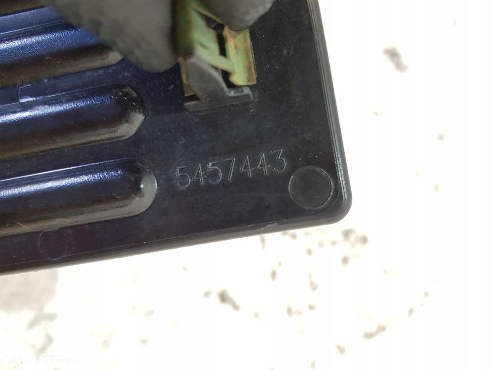 osłona chłodnicy 5457443 polaris sportsman 570 21-25 rok - 3