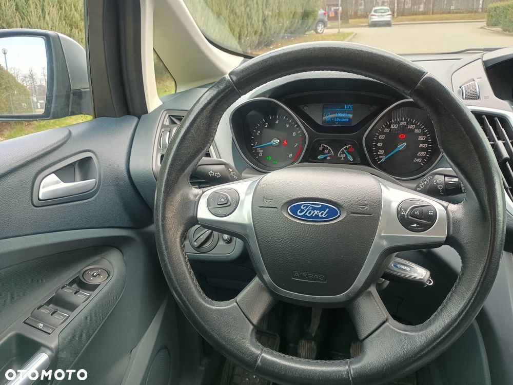 Ford Grand C-MAX 1.0 EcoBoost Edition ASS - 16