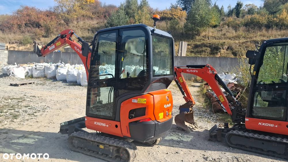 Kubota KX016 - 9