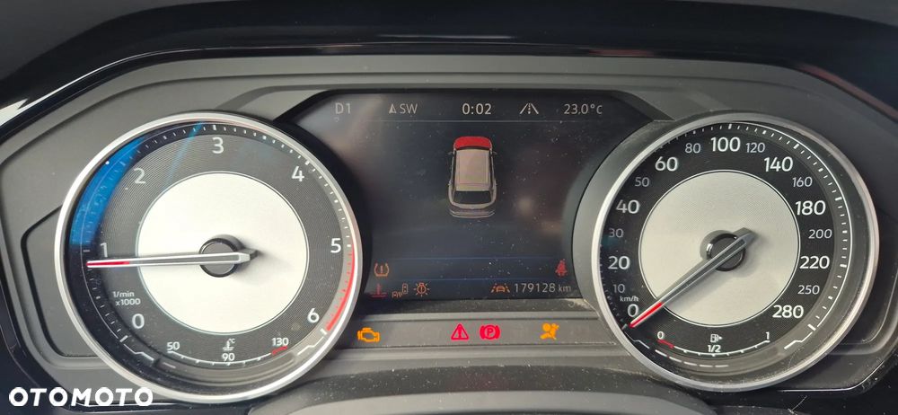 Volkswagen Touareg 3.0 V6 TDI 4Motion DPF Automatik - 13