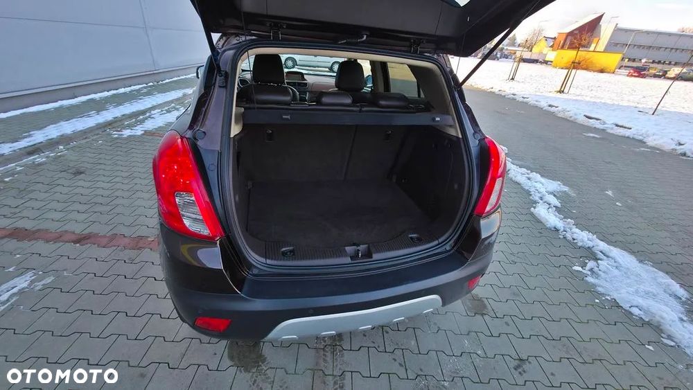 Opel Mokka 1.4 T Cosmo - 36