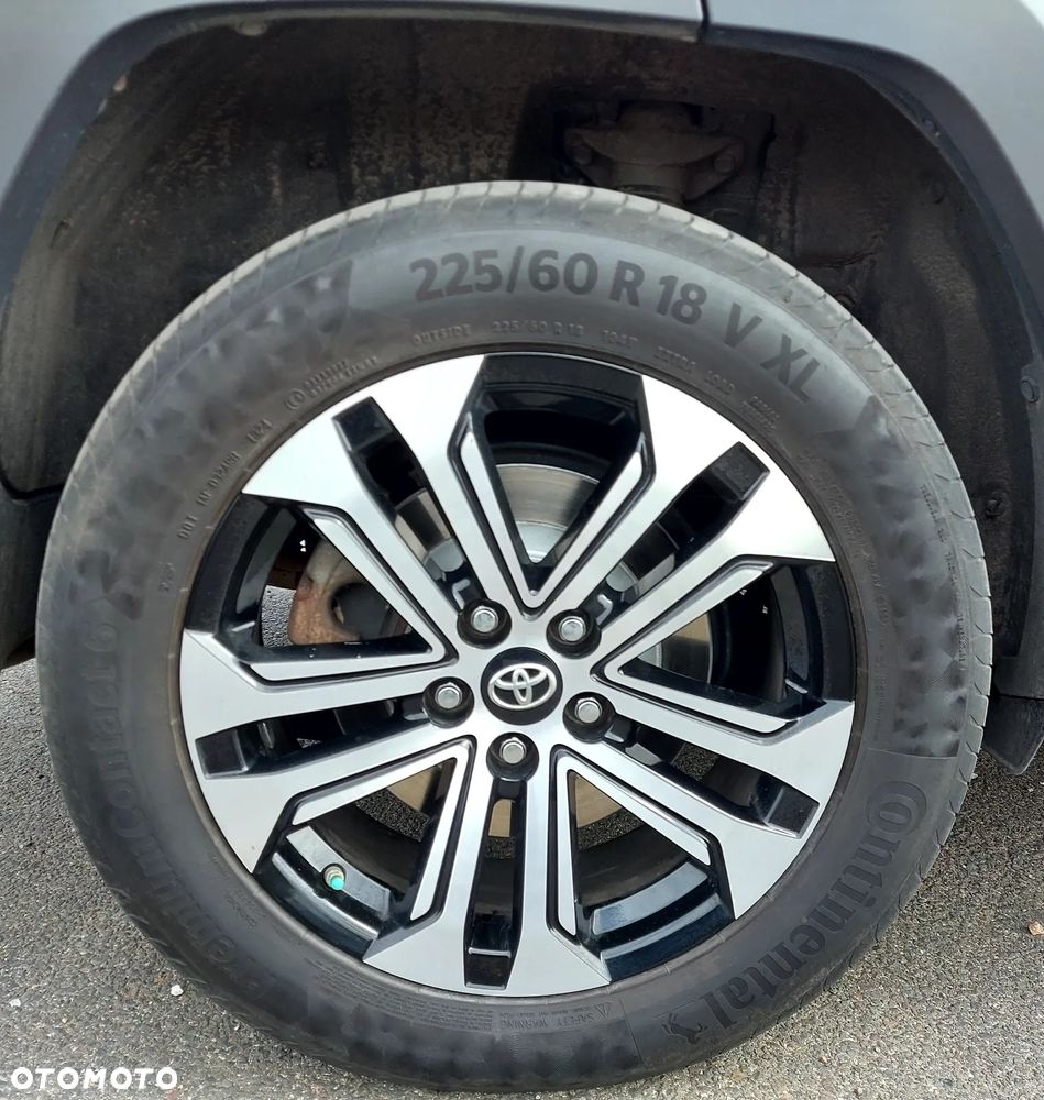 Toyota RAV4 2.5 Hybrid Executive 4x4 - 39