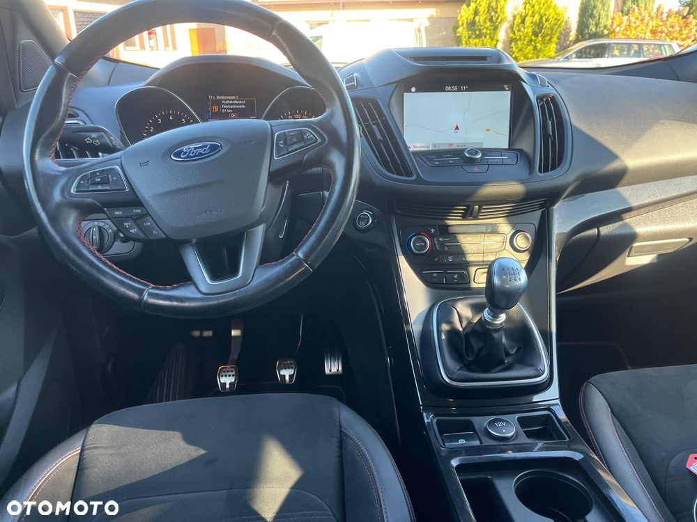 Ford Kuga 1.5 EcoBoost FWD ST-Line ASS GPF - 9