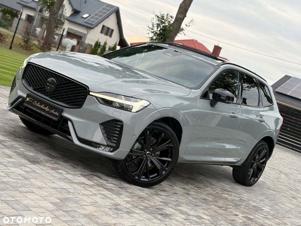 Volvo XC 60 B5 B AWD Ultra Black Edition - 15
