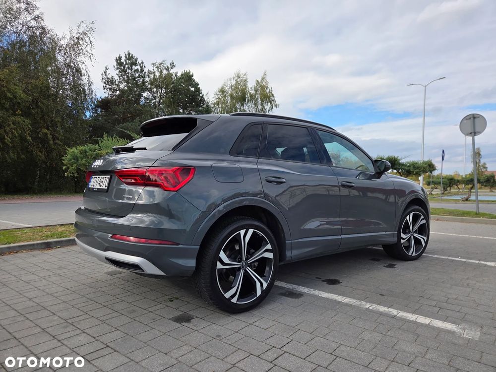 Audi Q3 2020 photo 5