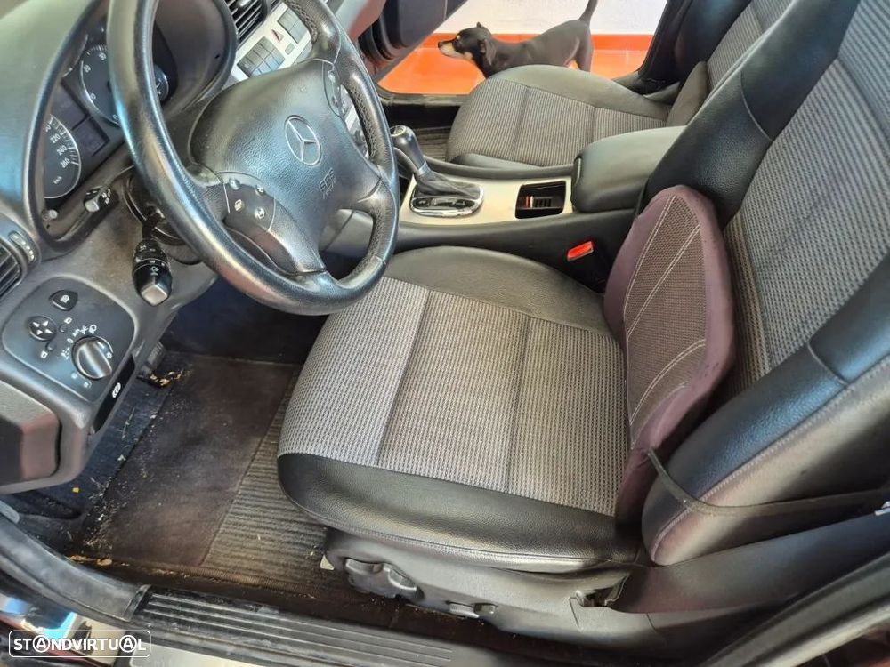 Mercedes-Benz C 220 CDI Auto Avantgarde - 4