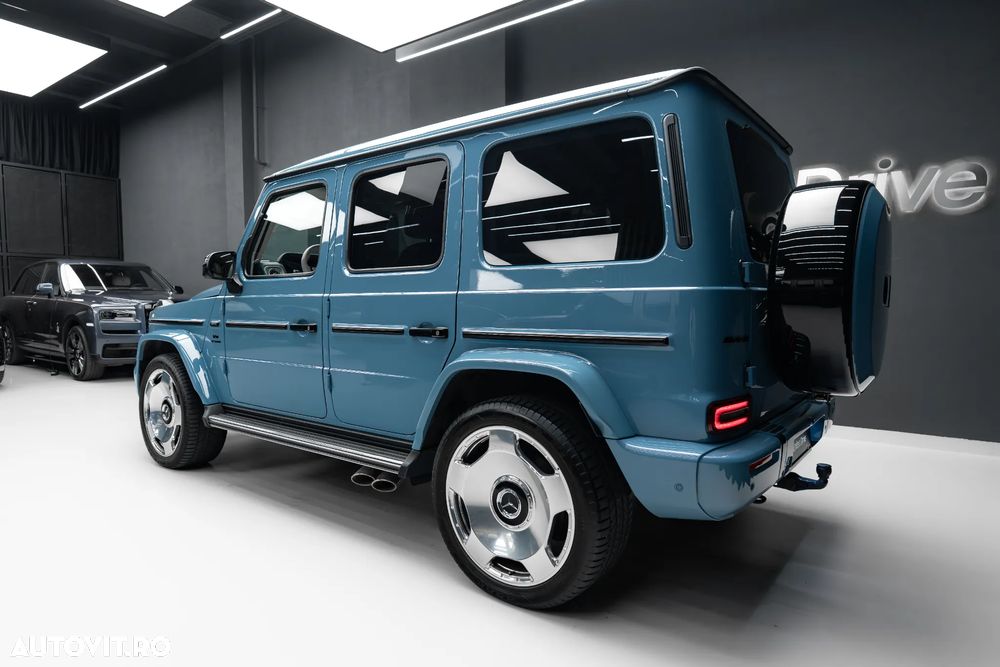 Mercedes-Benz G AMG 63 SW Long Aut. MHEV - 6