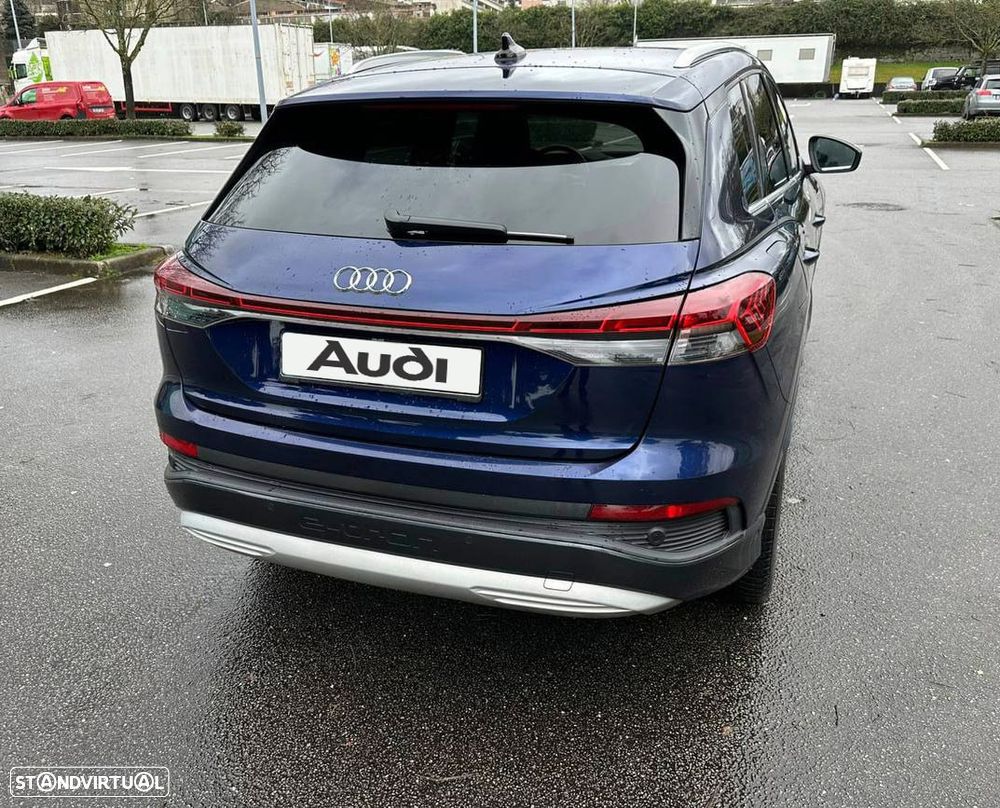 Audi Q4 e-tron 35 - 5