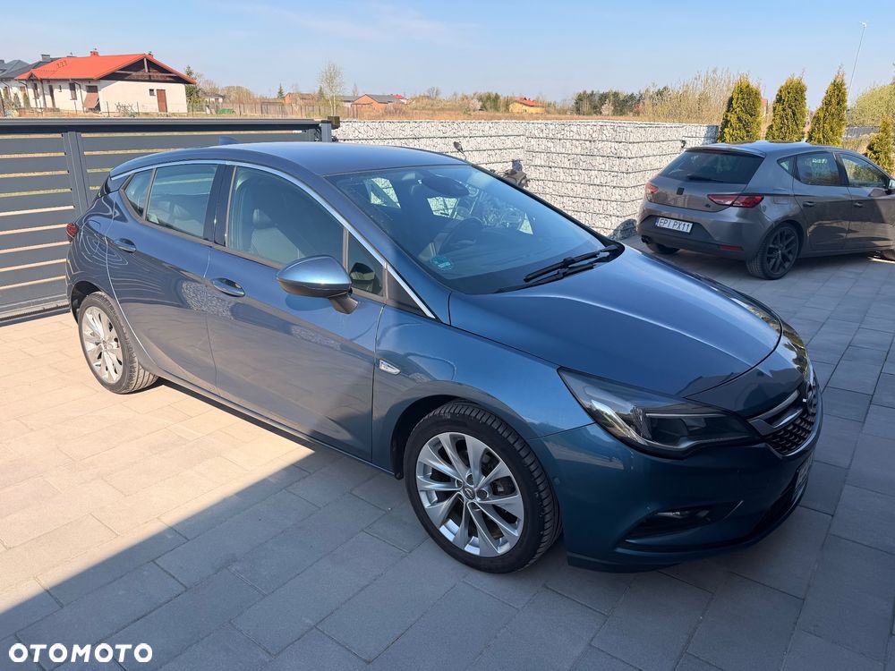 Opel Astra 1.4 Turbo Edition - 21
