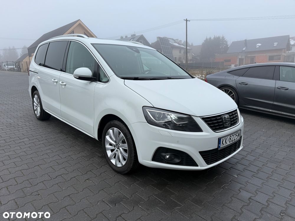 Seat Alhambra 2.0 TDI Start & Stop DSG Style - 3