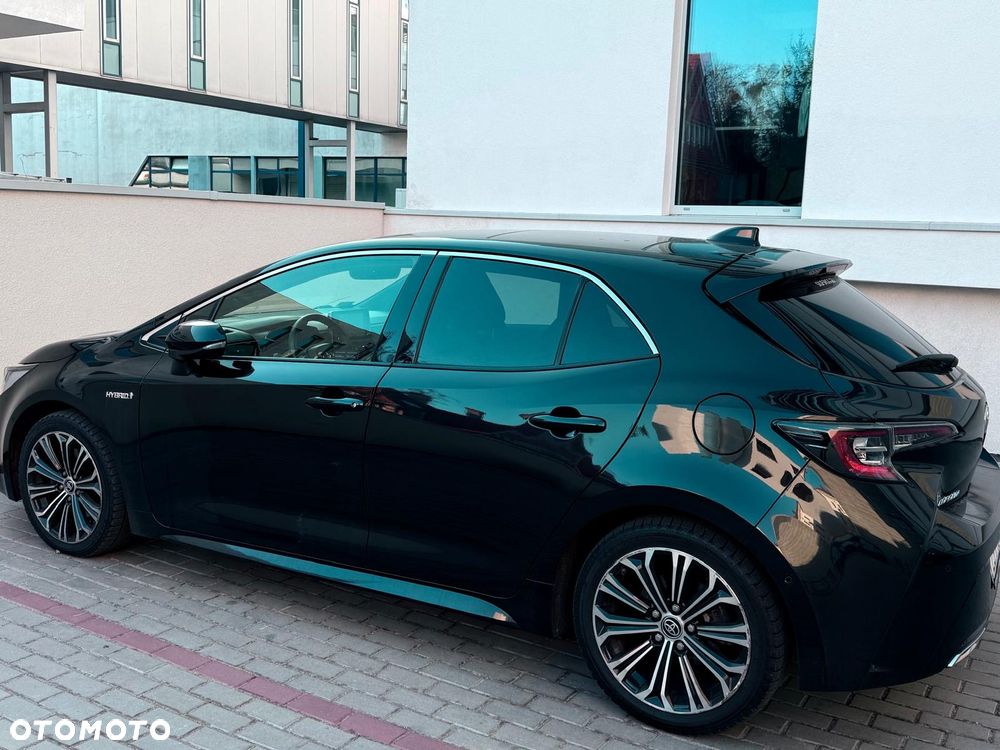 Toyota Corolla 2.0 Hybrid Executive - 4